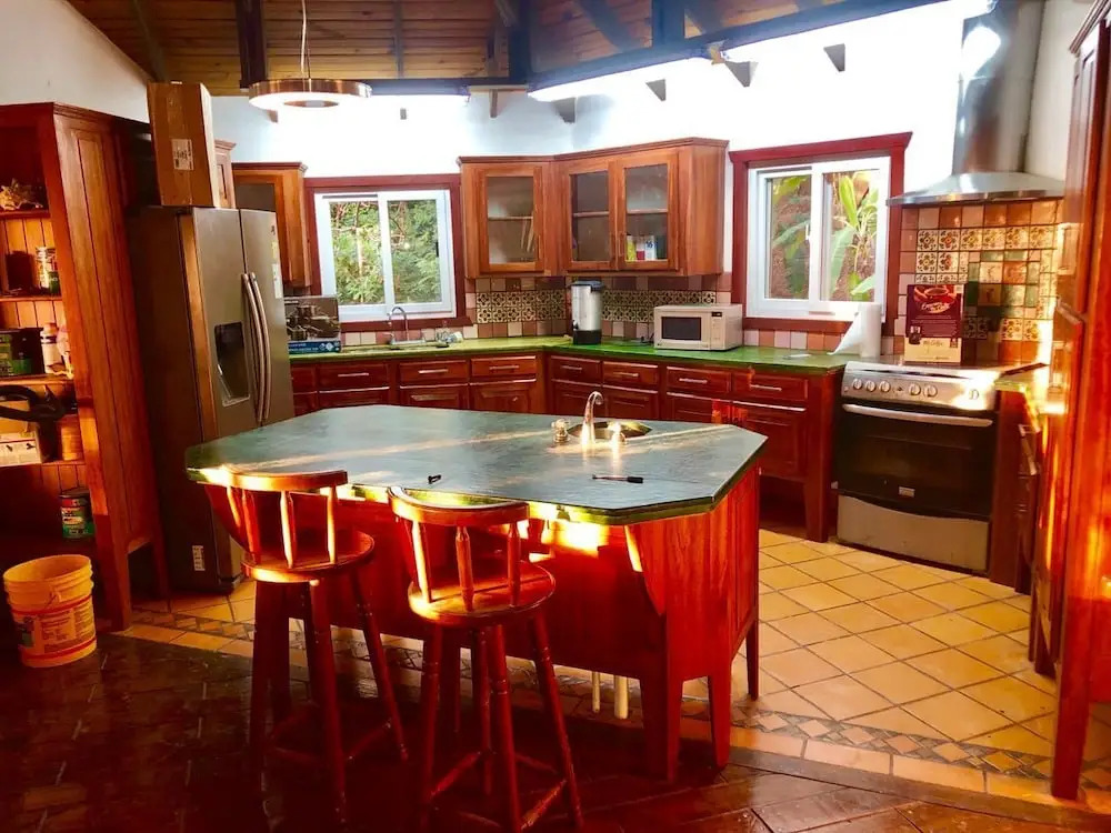Mid-Century Style House