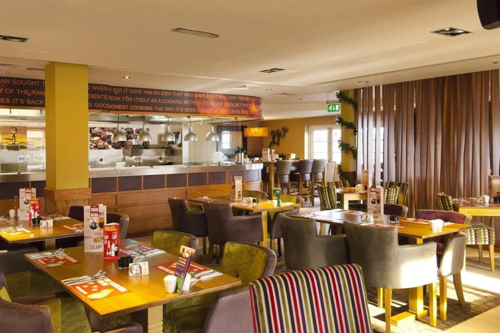 Premier Inn Burton On Trent Central hotel