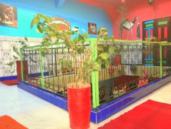 Hostel Waka Waka