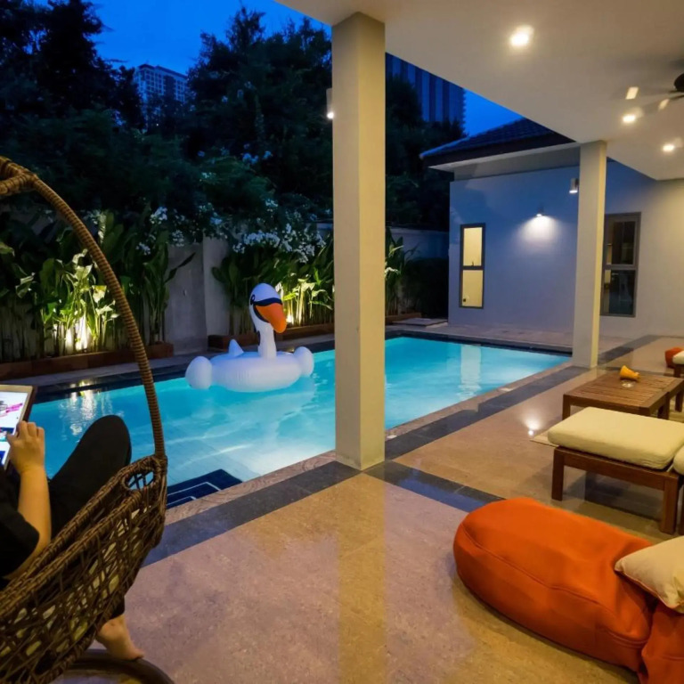 Villa Navin Beach Residence
