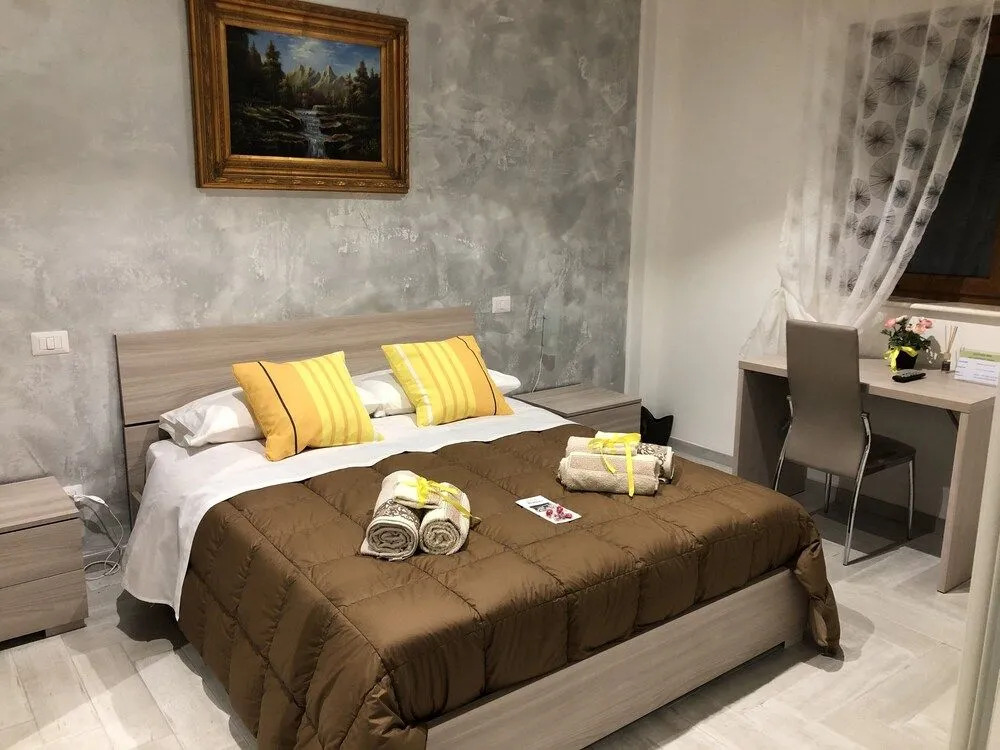 B&b Villa Asia