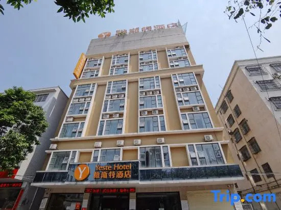 Yeste Hotel