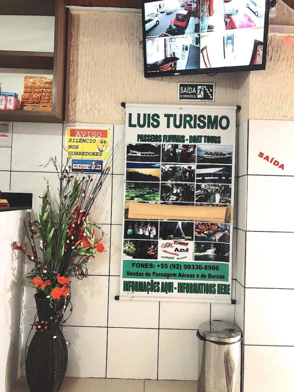 Hotel Fortaleza Manaus