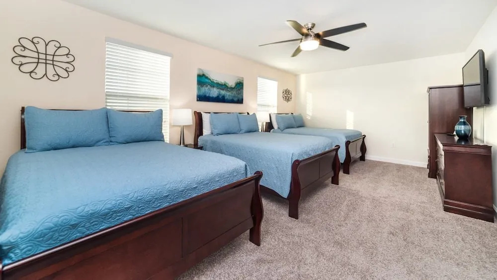 Grhmvd1700 - Champions Gate Resort - 9 Bed 5 Baths House