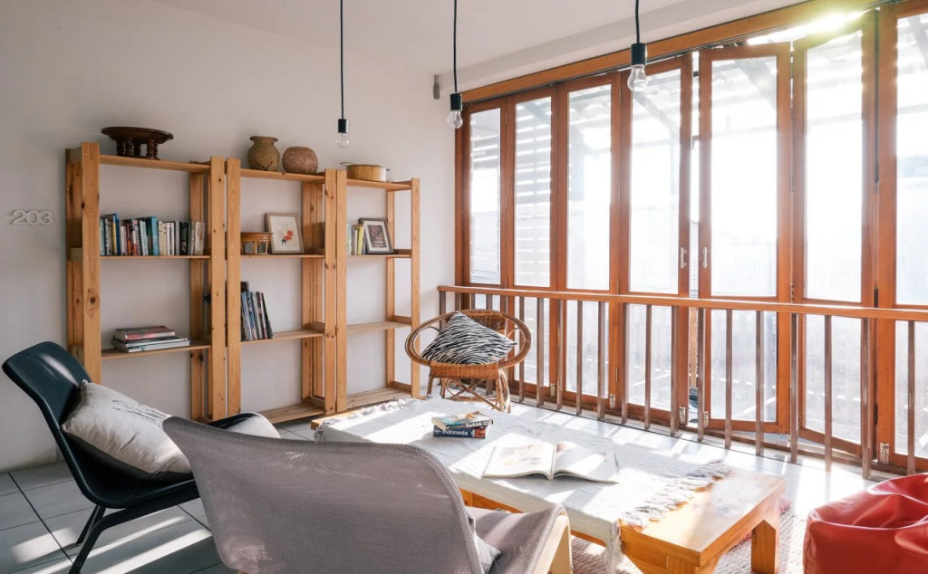 Happynest Inspiring Hostel