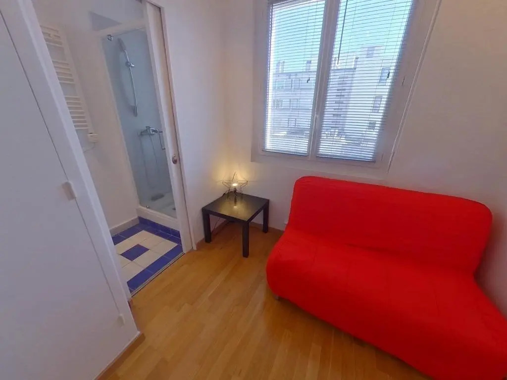 Appartement Lorient, 2 pièces, 2 personnes - FR-1-349-139