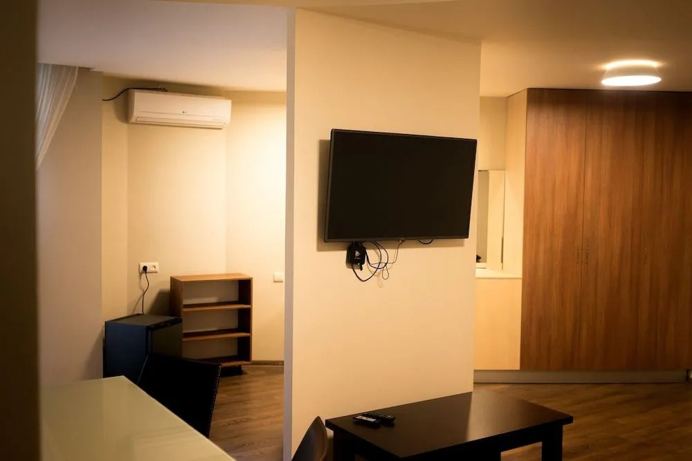 All Seasons ApartHotel on Freedom Square