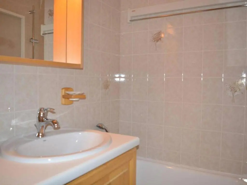 Appartement Le Grand-Bornand, 2 pièces, 5 personnes - FR-1-241-198