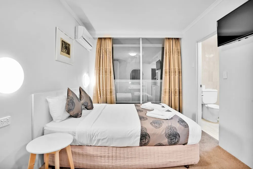 Comfort Inn Lygon Lodge