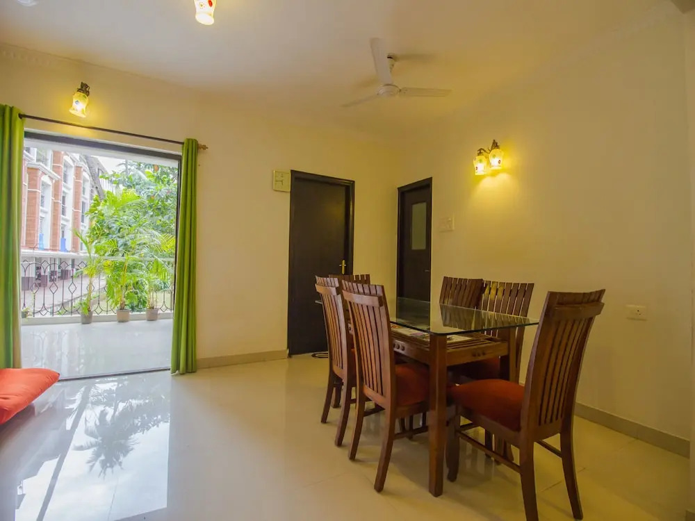 OYO 16465 Home Modern 4BHK Candolim