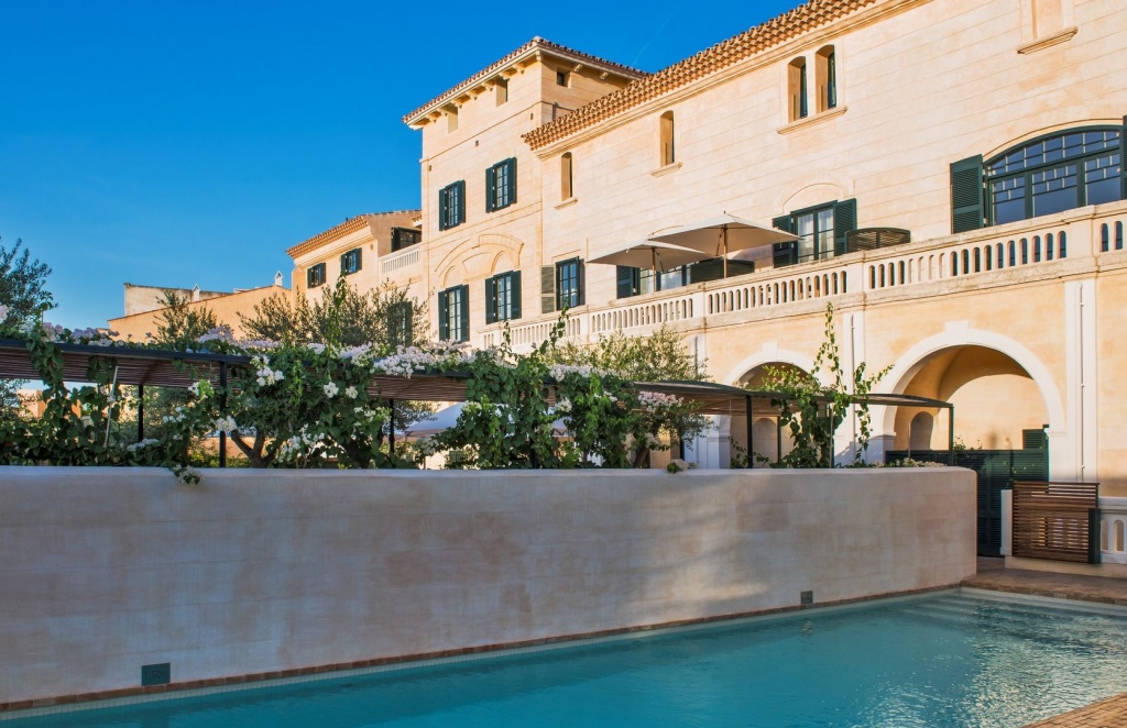 Faustino Gran Relais & Chateaux