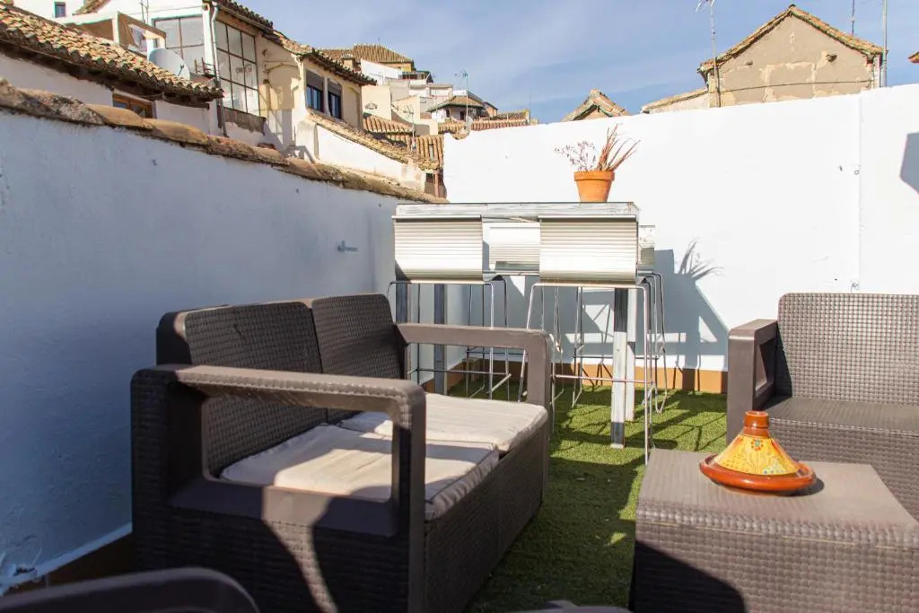 2 Apartamento en el Centro de Granada