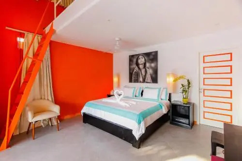 Villa Majorelle Bali