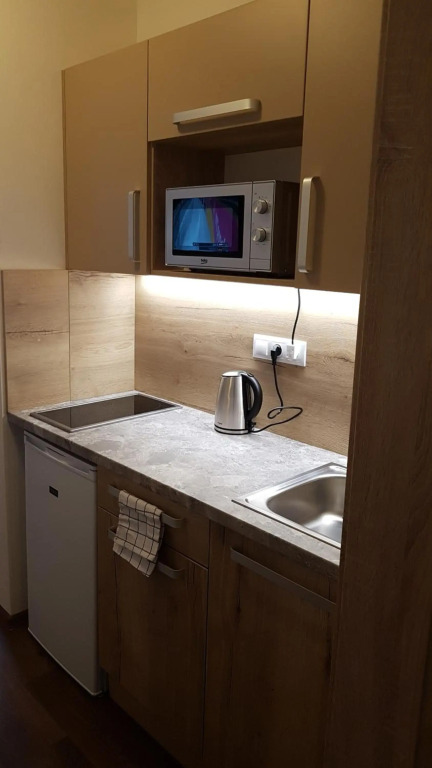 Apartmánový dom Lúčky 188