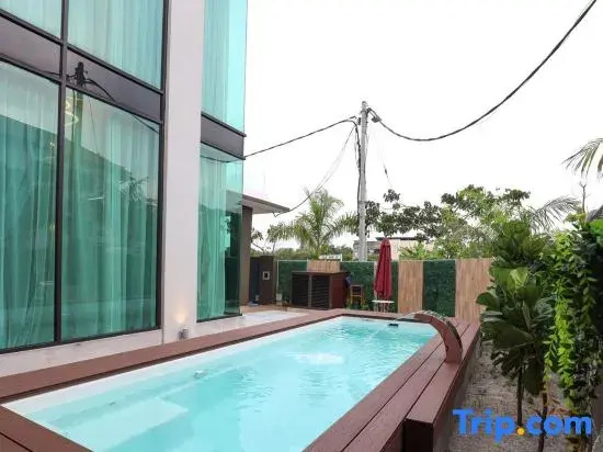 Private Pool Platinum House Melaka By I Housing