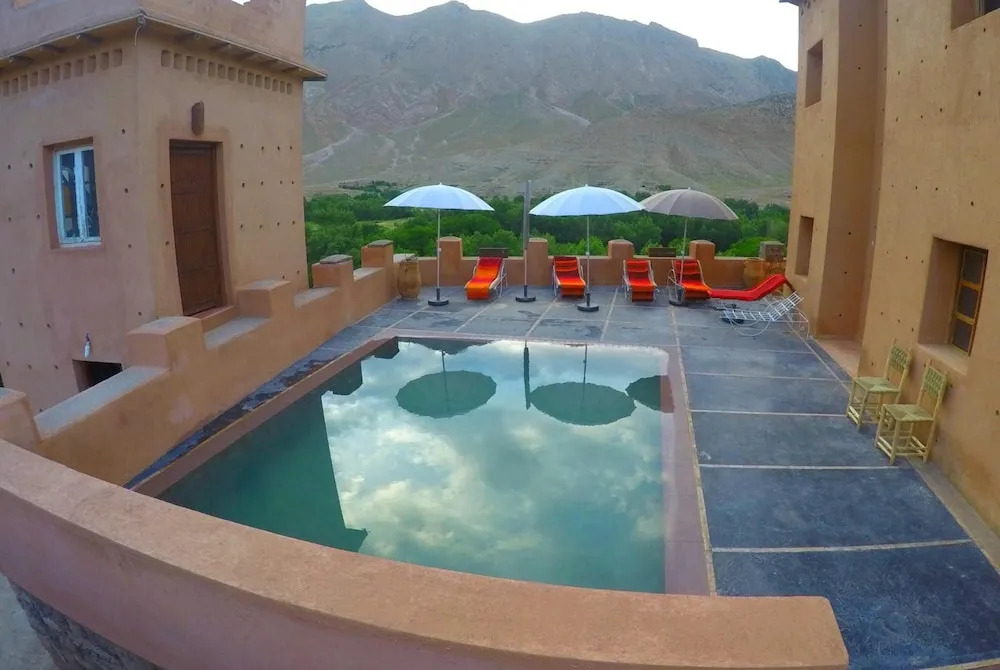 La Kasbah du Mgoun