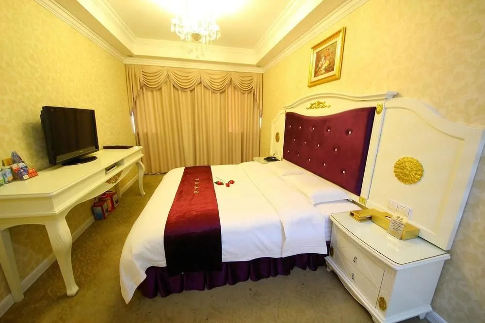 Jilv Hotel Yongtai - Guangzhou