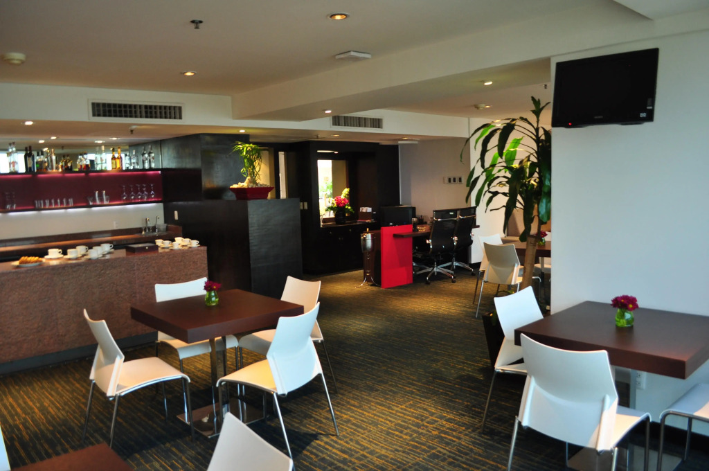 Radisson Paraiso Hotel Mexico City
