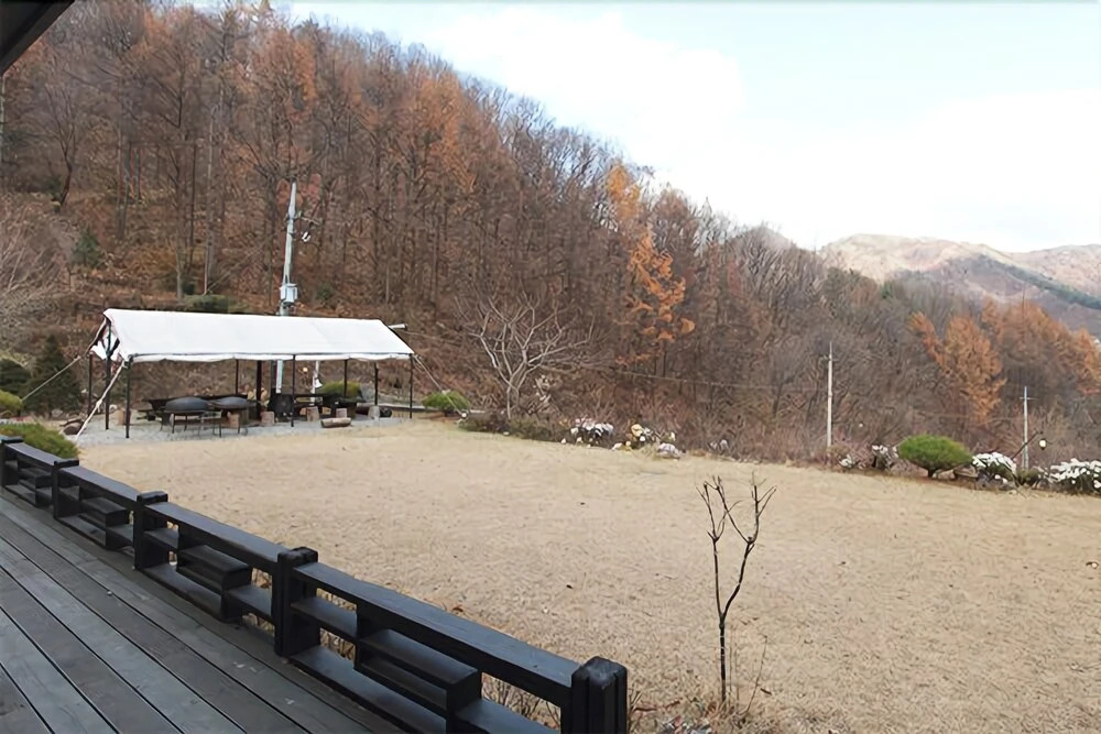 Yangpyeong Yom Pension