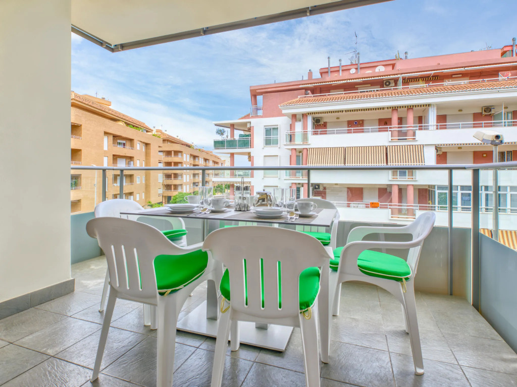 Fabuloso Atico Duplex Marina Raset Port Denia