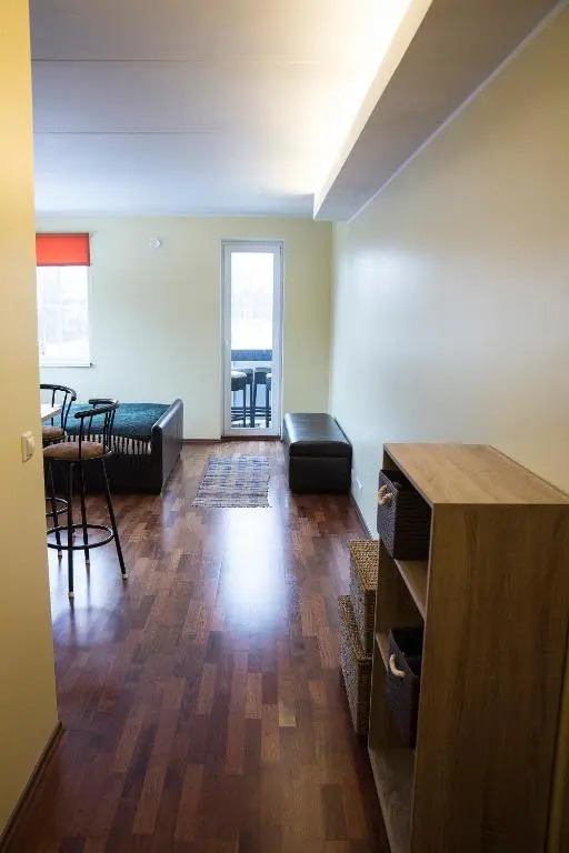 Modern Apartment
