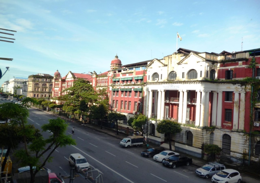 Yangon Heart Guest House