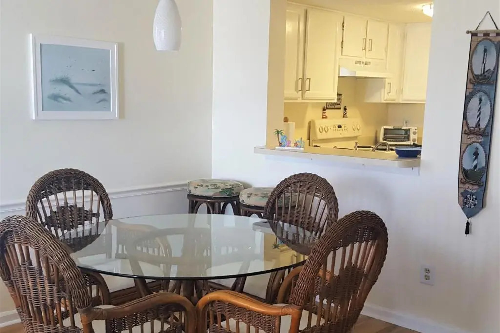 Unit 6307 - Ocean & Racquet Club