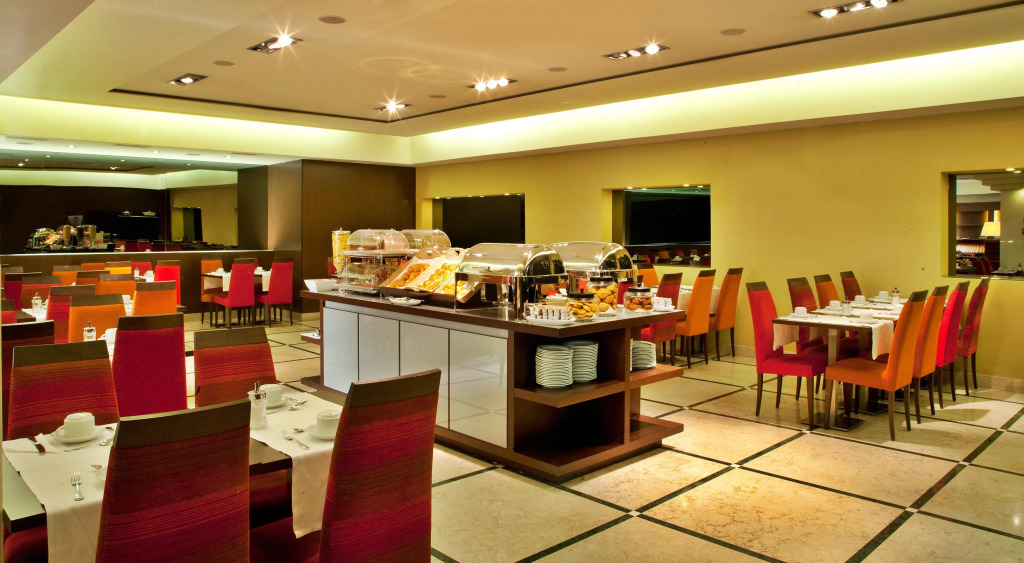 TURIM Ibéria Hotel