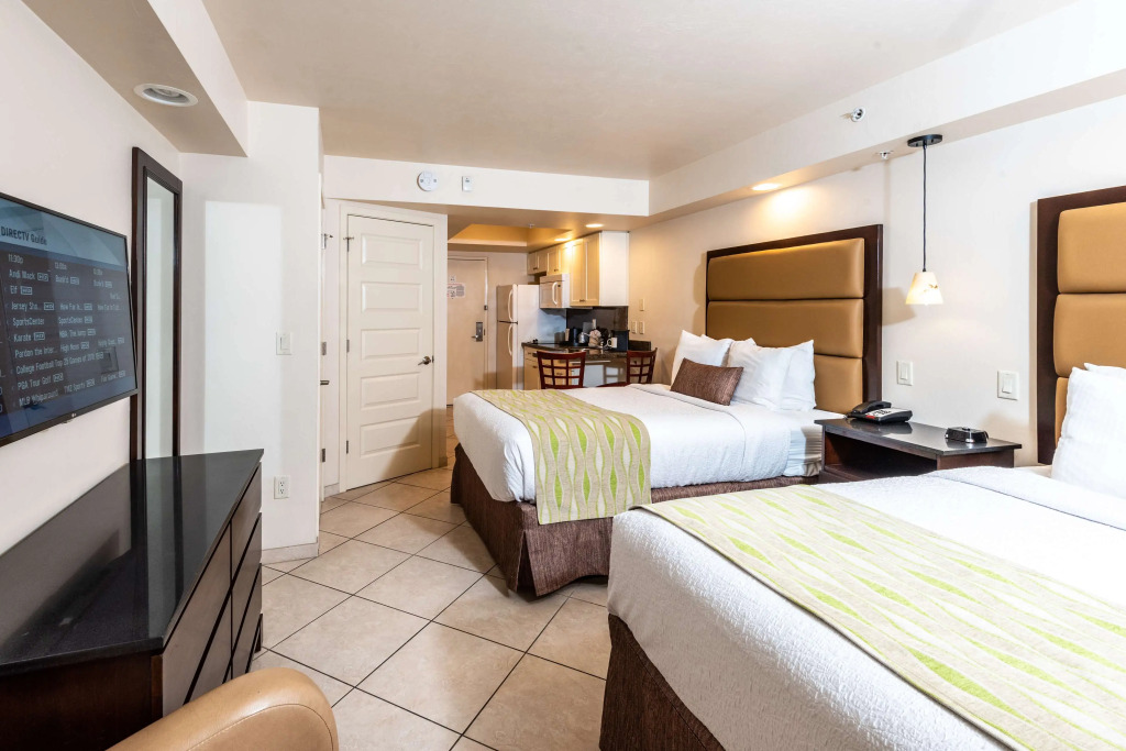 Best Western Plus Beach Resort