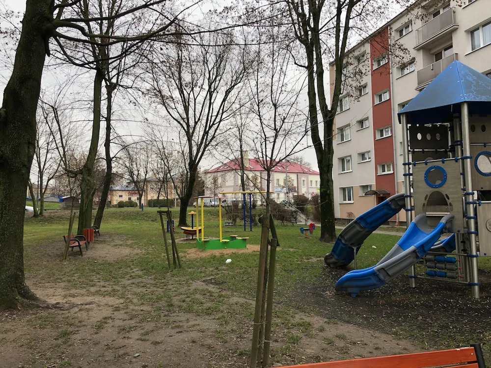 Central Rental Apartament - Broniewskiego 15
