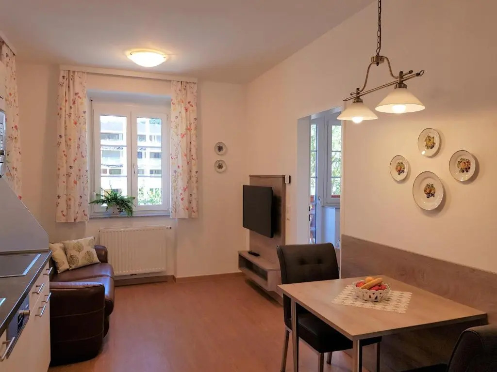 Villa Lilly - Luxus Appartements im Villenviertel