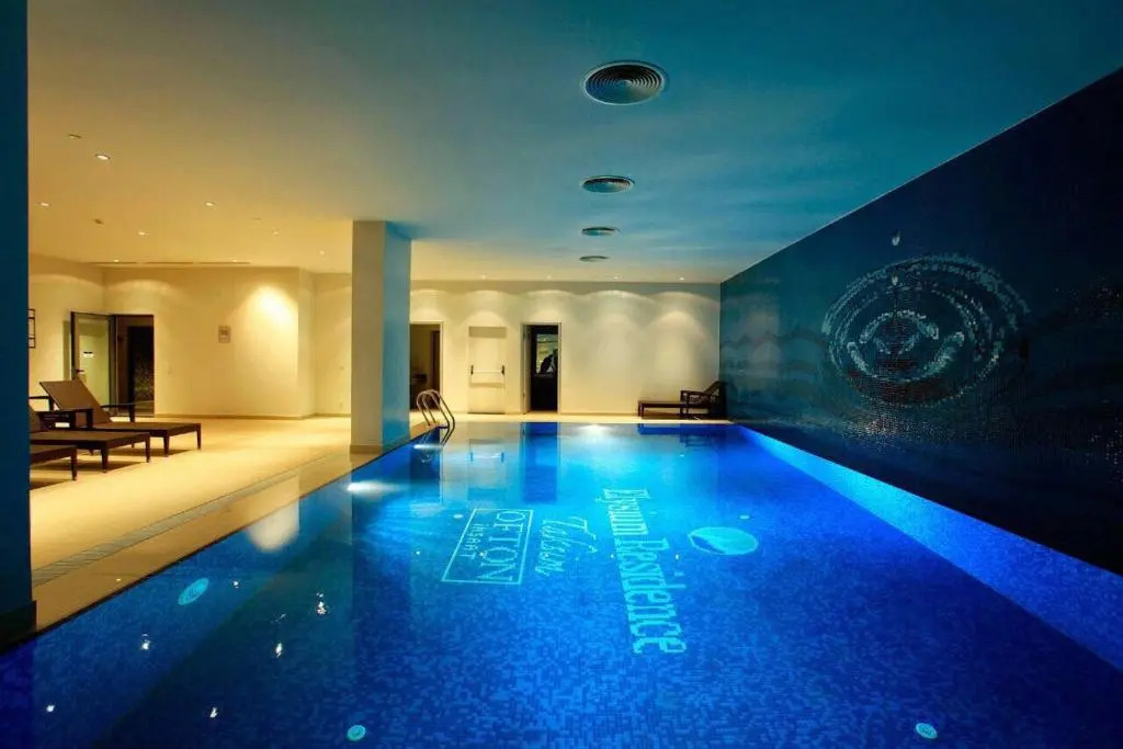 CTS Elysium Residence Duplex Apt. 85