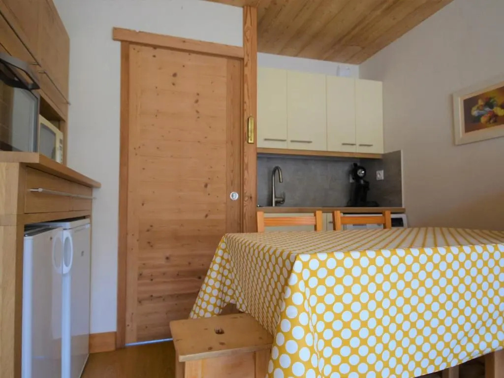 Studio Notre-Dame-de-Bellecombe, 1 pièce, 4 personnes - FR-1-505-146