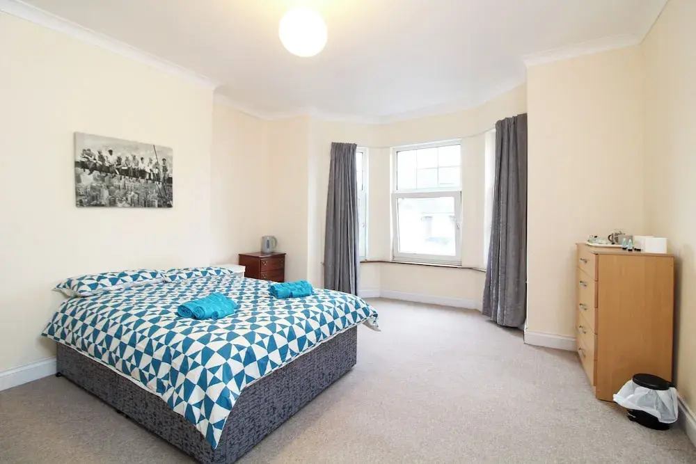 Darwin road guest house room 2