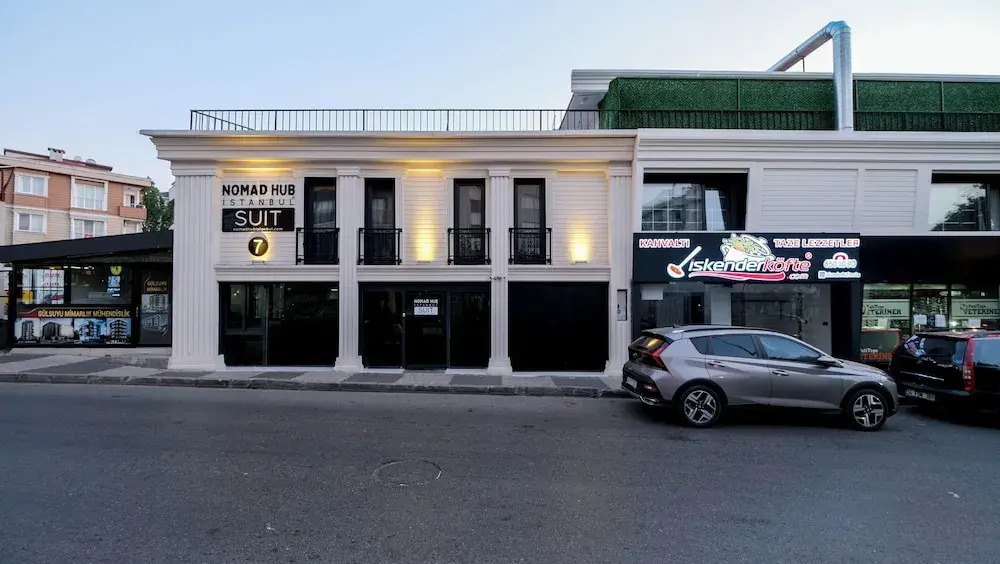 Nomad Hub Suit İstanbul