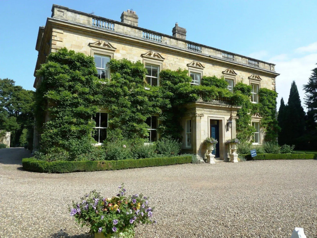 Eshott Hall