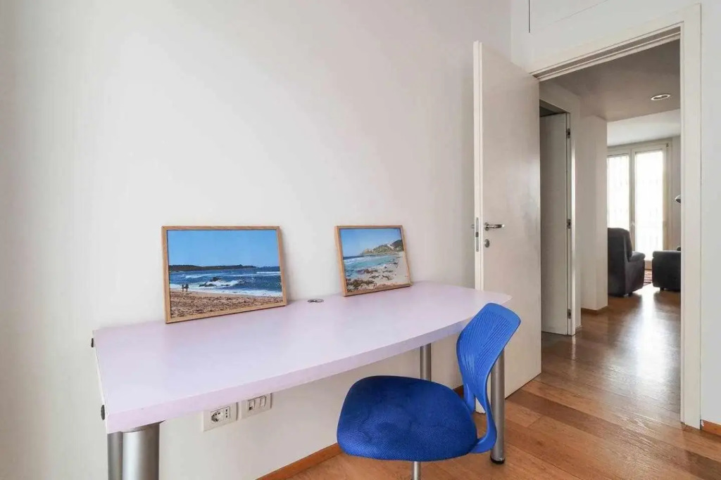 UCA14 Luxury large apartment with private terrace in Citylife