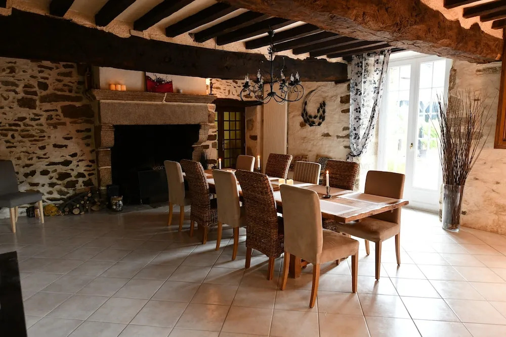 LA VALLÉE DU LAUNAY GiTES