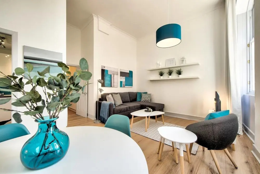 Trendy 1-bedroom Apt With Lift in Merchant City