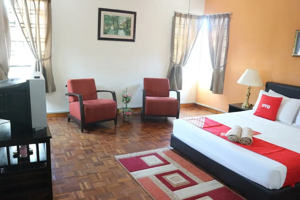 Hotel O D'hitech Home