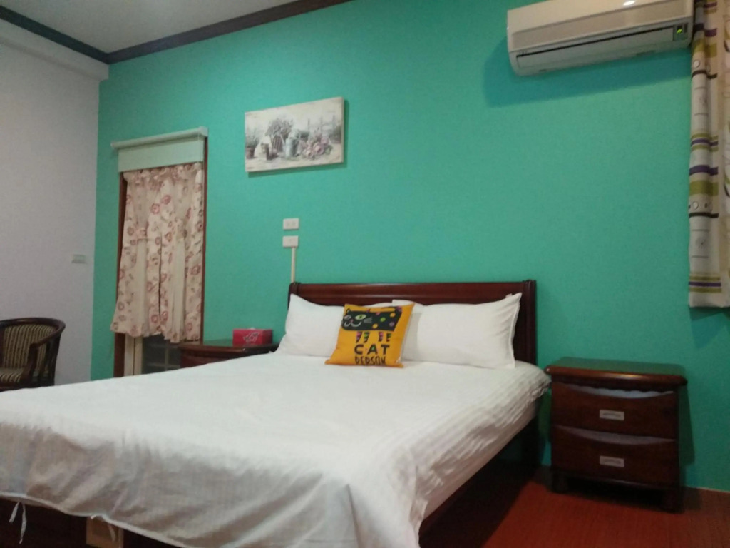 Ju Jia Xiao Zhan Homestay
