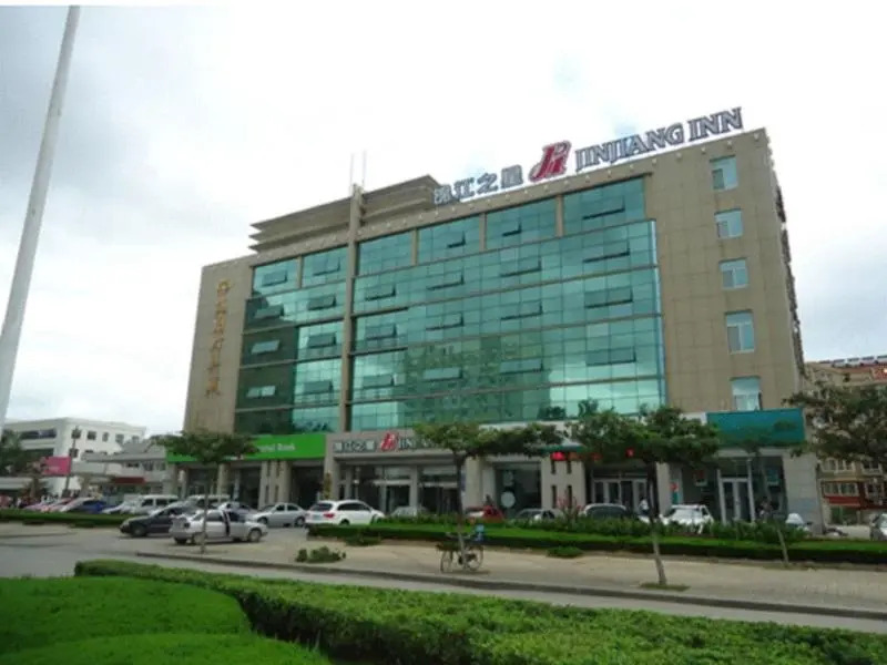 Jinjiang Inn Yantai Development Zone Changjiang Road Tianshan Road