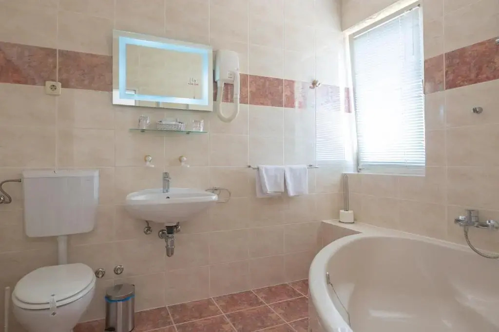 Hotel Vila Tina