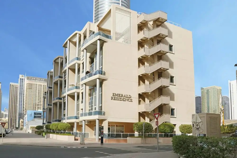 Kennedy Towers - Emerald Residence