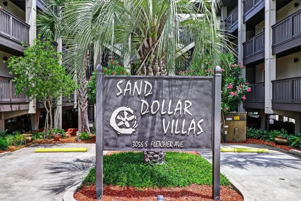NEW Sand Dollar Villas Unit 205 Oorah