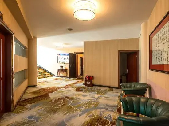 Guazhou Yulin Express Hotel