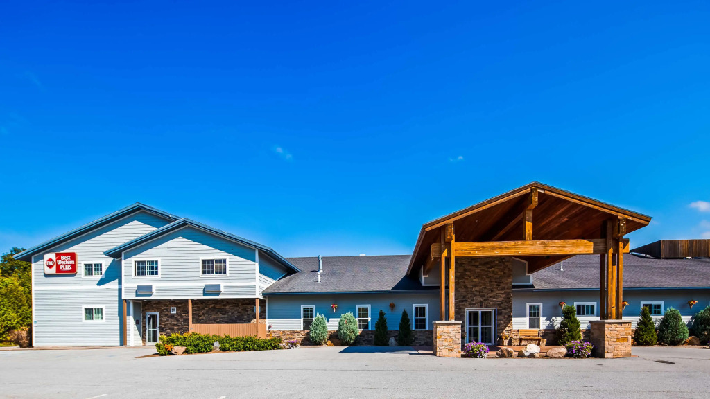 Best Western Plus Ticonderoga