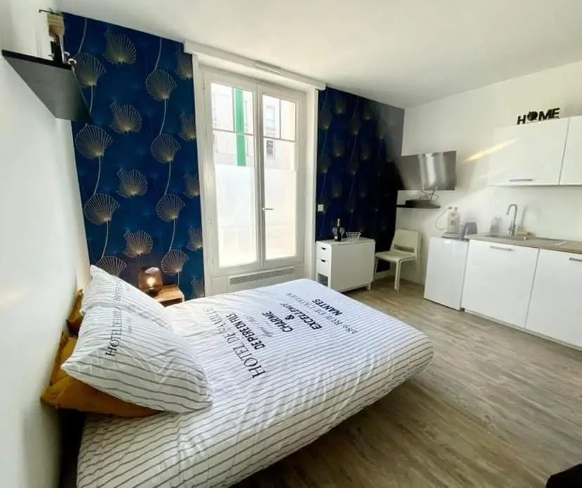Superbe studio proche du centre-ville de Reims
