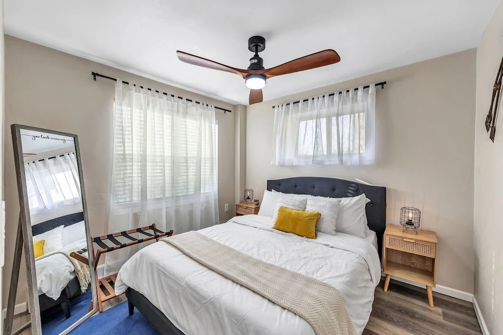 Newly Renovated - Walking Distance to Pier