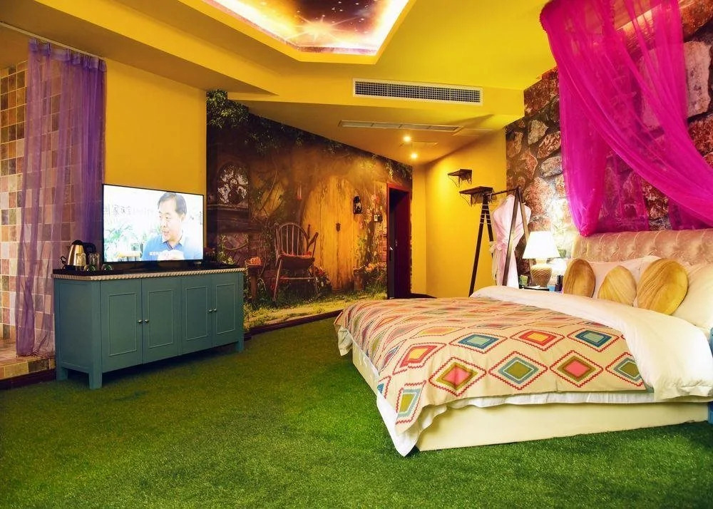 Vegas Cultural Hotel Yinsha Branch